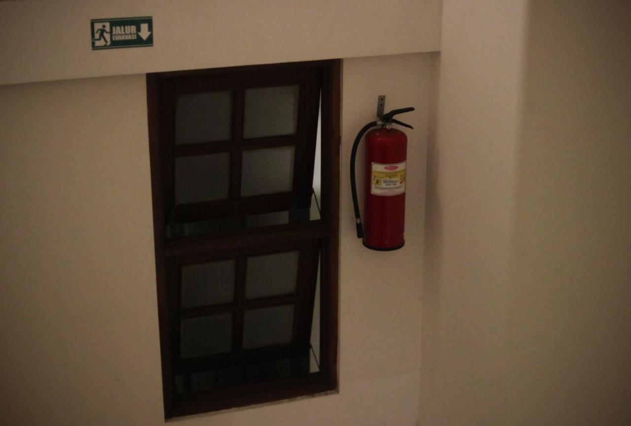 Hotel Graha Kinasih Kotabaru Yogyakarta Exterior photo